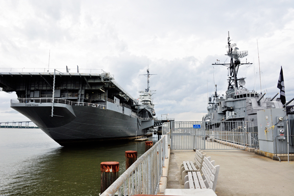 USS Yorktown (CV/CVA/CVS-10)